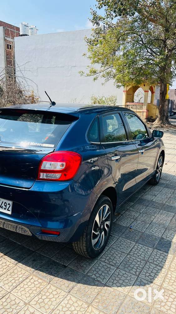 Maruti Suzuki Baleno