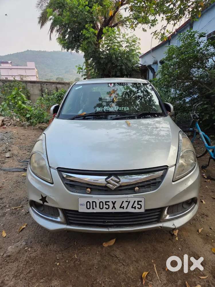 Maruti Swift Dzire Vdi 2016