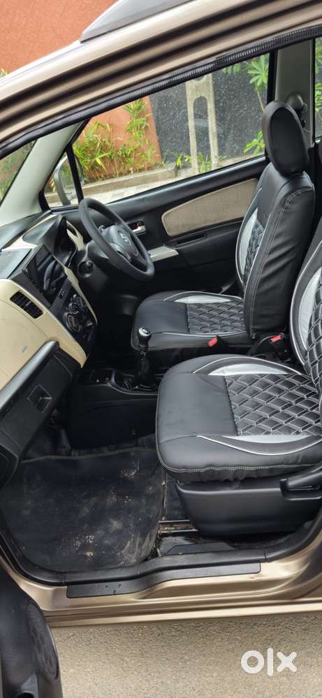 Maruti Suzuki Wagon R Vxi 1.2, 2017, Cng & Hybrids