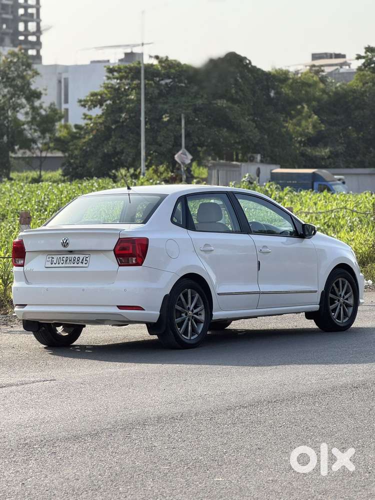Volkswagen Ameo 1.2 Mpi Highline Plus, 2019, Cng & Hybrids