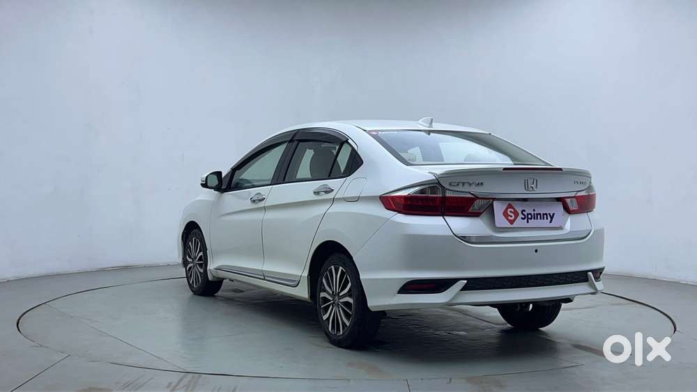 Honda City 1.5 Zx Cvt I-vtec, 2018, Petrol