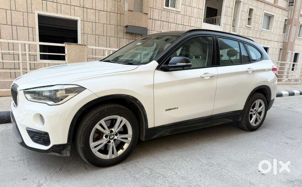 Bmw X1 2016 Diesel Well Maintained