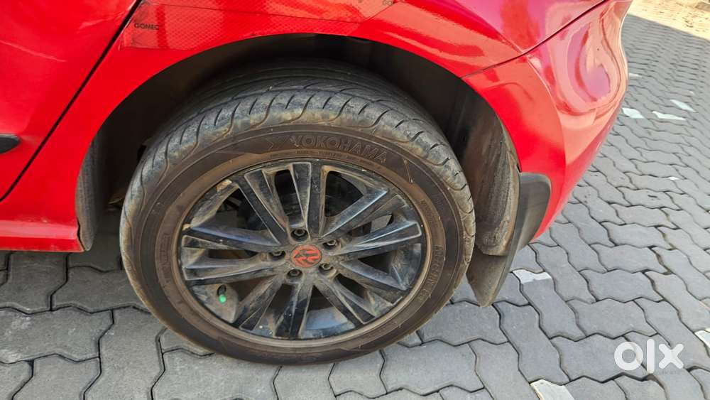 Volkswagen Polo Gt 1.5 Tdi, 2013, Diesel