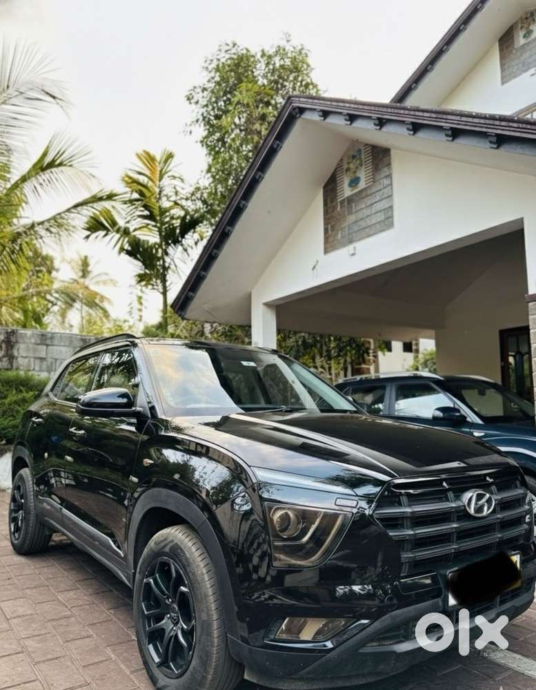 Hyundai Creta 2022 Diesel Good Condition Family Used Car