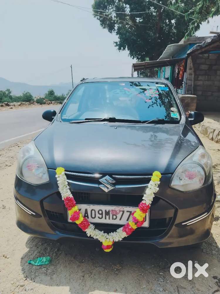 Maruti Suzuki Alto 800 2015
