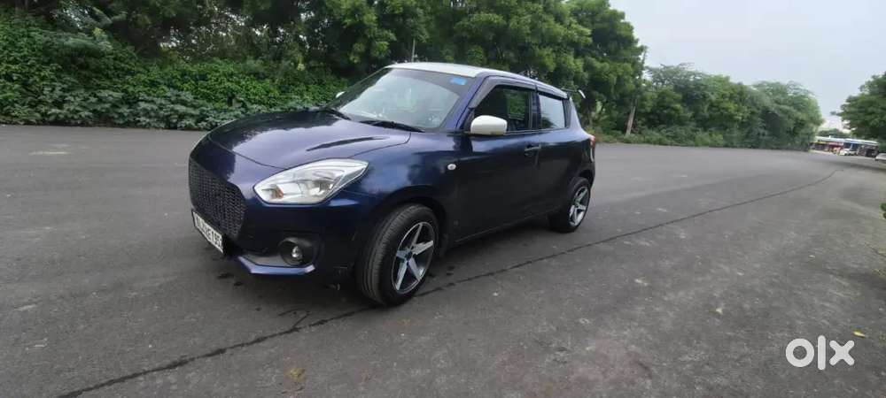Maruti Suzuki Swift Petrol 2023