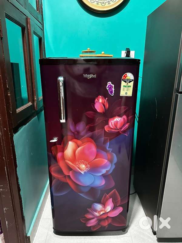 Godrej single door fridge