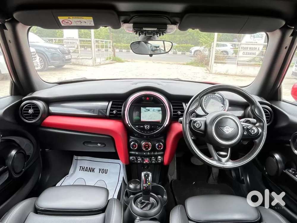 Mini Cooper Convertible, 2020, Petrol