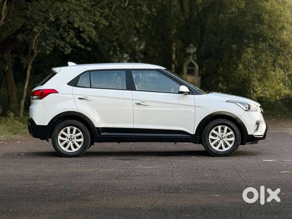 Hyundai Creta 1.6 Sx, 2018, Diesel