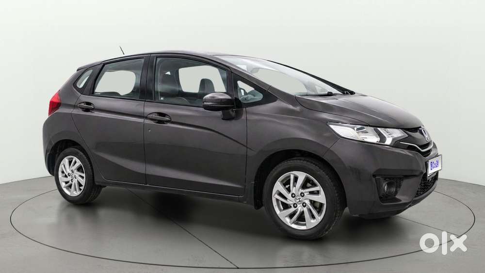 Honda Jazz 1.2 V At I Vtec, 2017, Petrol