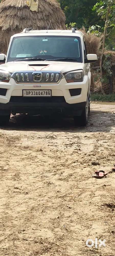 Mahindra Scorpio Classic 2017