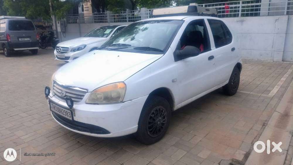 Tata Indica V2, 2015, Diesel