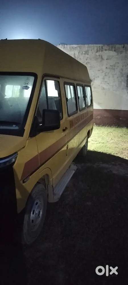 Tata Winger Deluxe 2026 Diesel