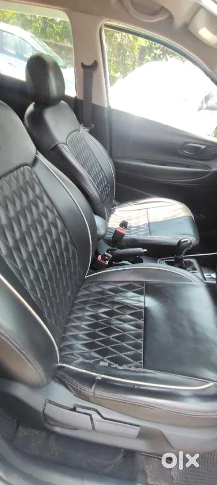 Hyundai I20 Sportz 1.2 Ivt, 2021, Petrol