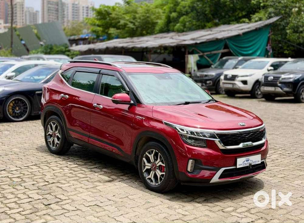 Kia Seltos Gtx Plus, 2019, Petrol