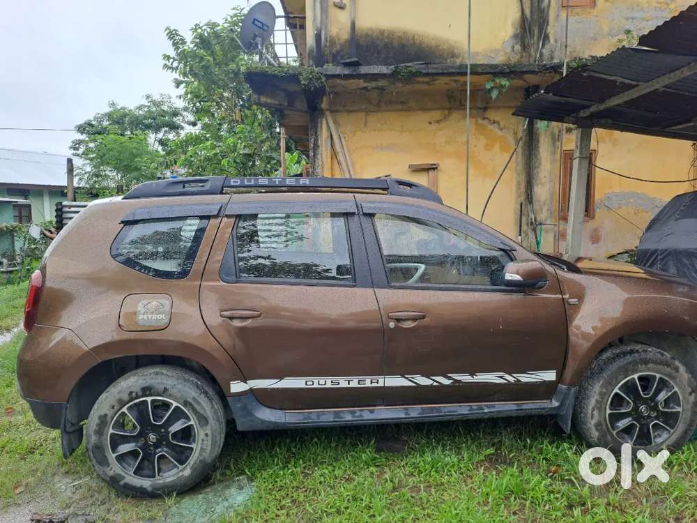 Renault Duster Petrol 2019