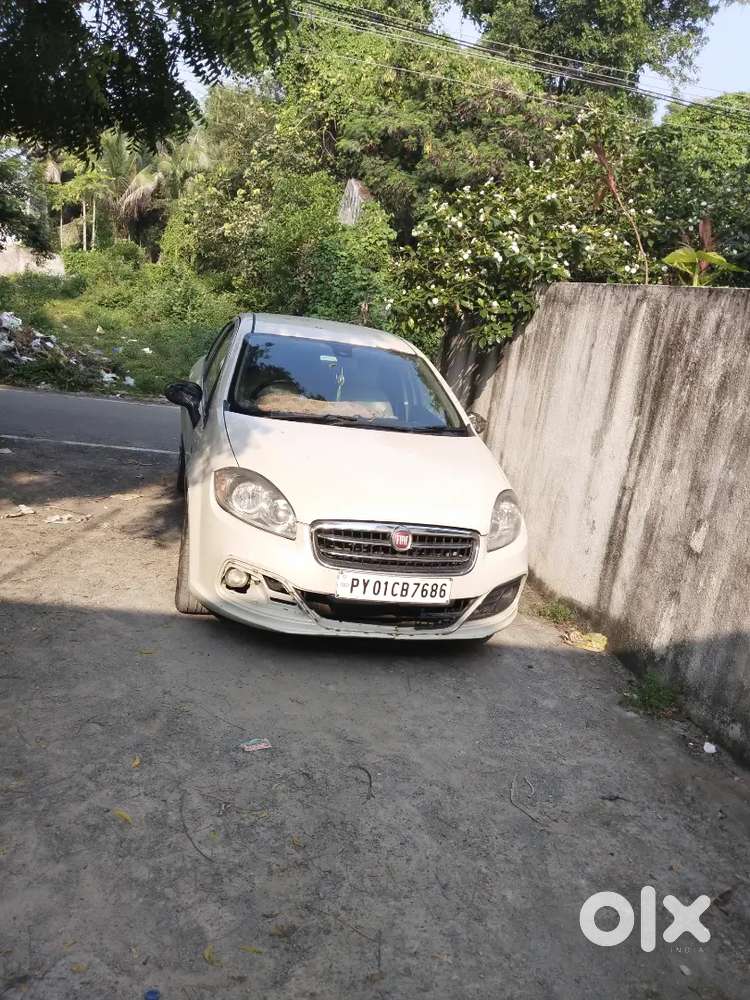 Fiat Linea Classic 2015