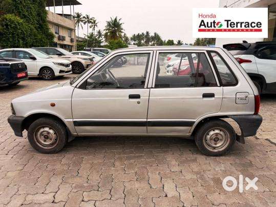 Maruti Suzuki 800 Std, 2007, Petrol