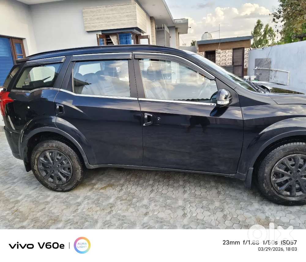 Mahindra Xuv500 2019