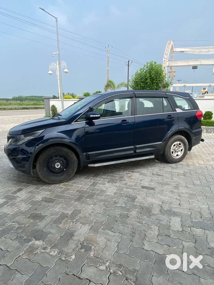 Tata Hexa Diesel 2019
