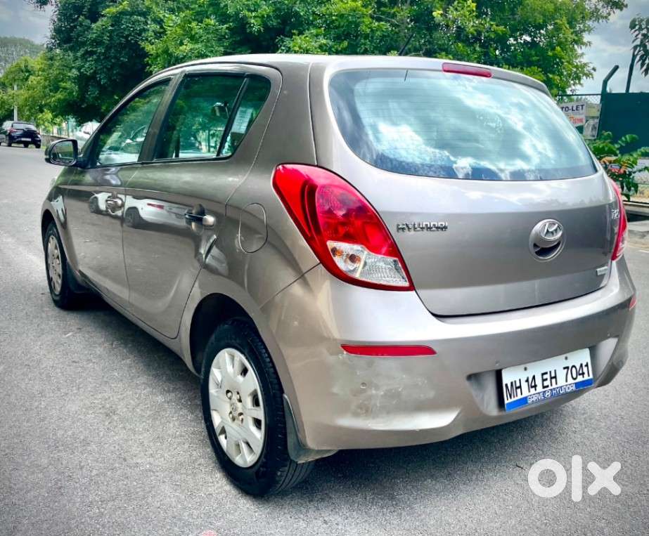 Hyundai I20 Magna 1.2 Vtvt, 2014, Petrol