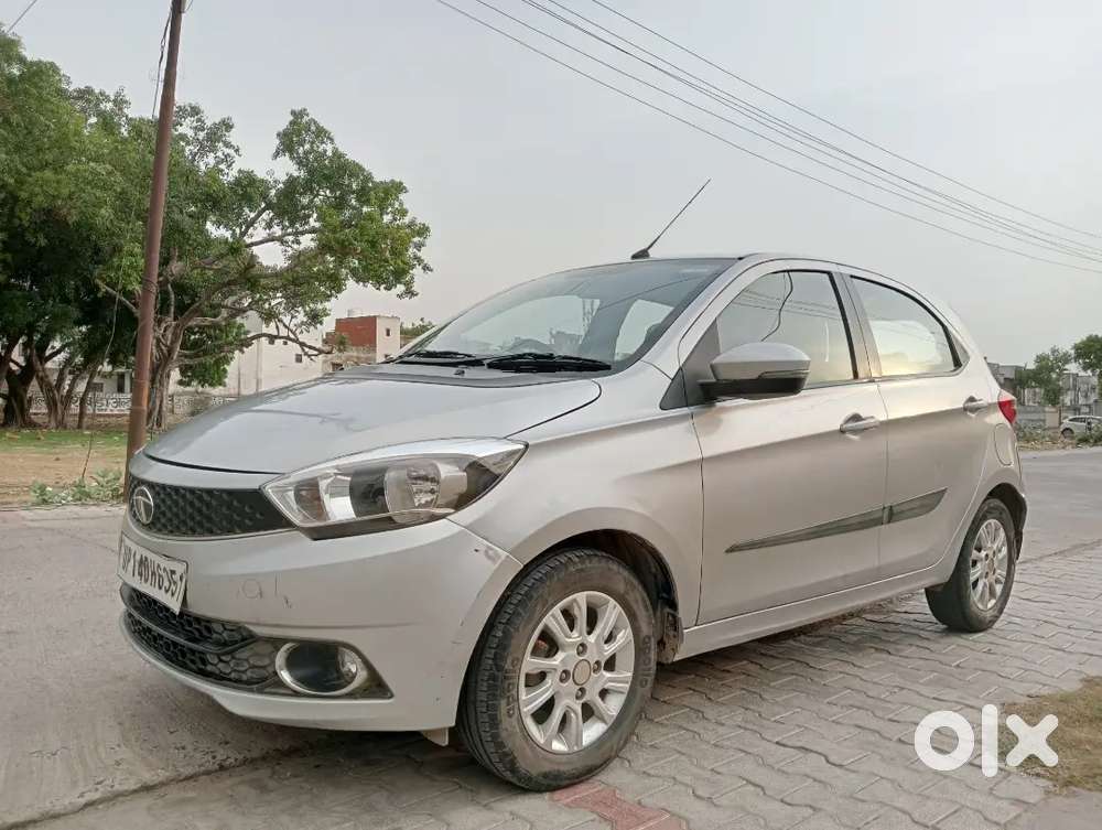 Tata Tiago Xz 2017 Model