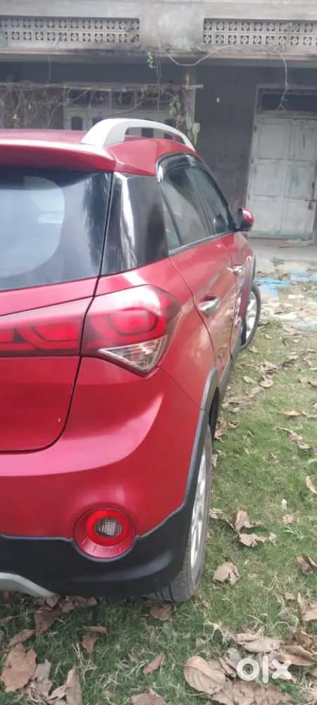 Hyundai I20 Active 2017