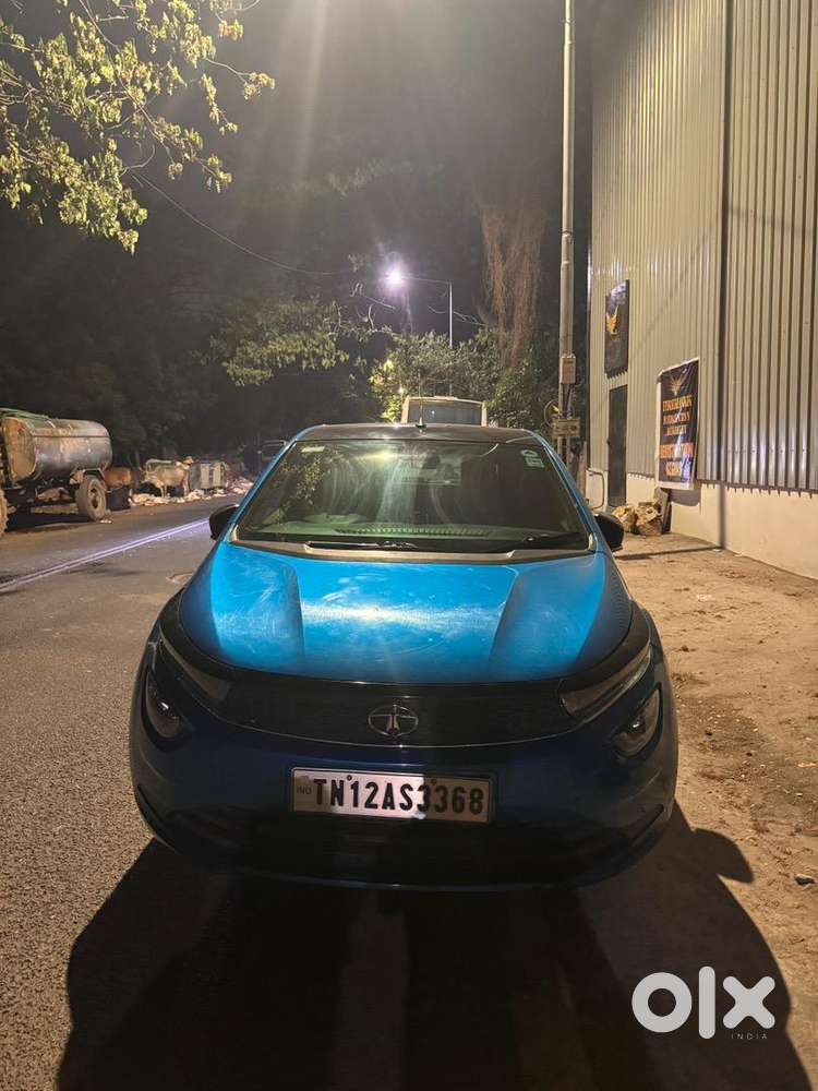 Tata Altroz 2022 Petrol Well Maintained