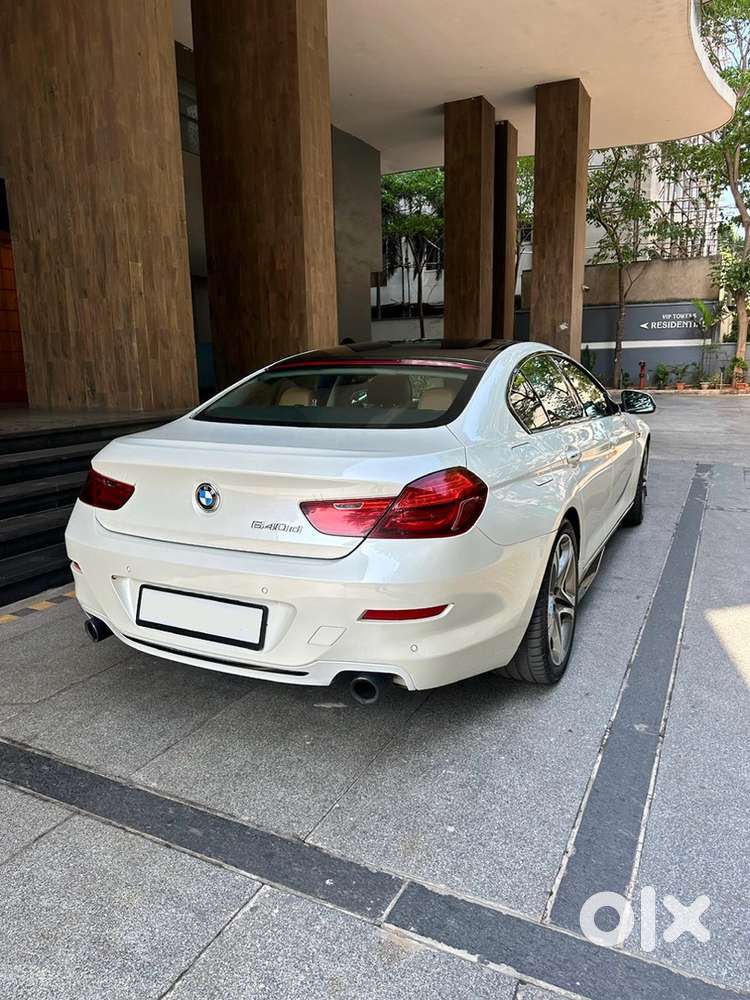 Grancoupe 640d Facelift