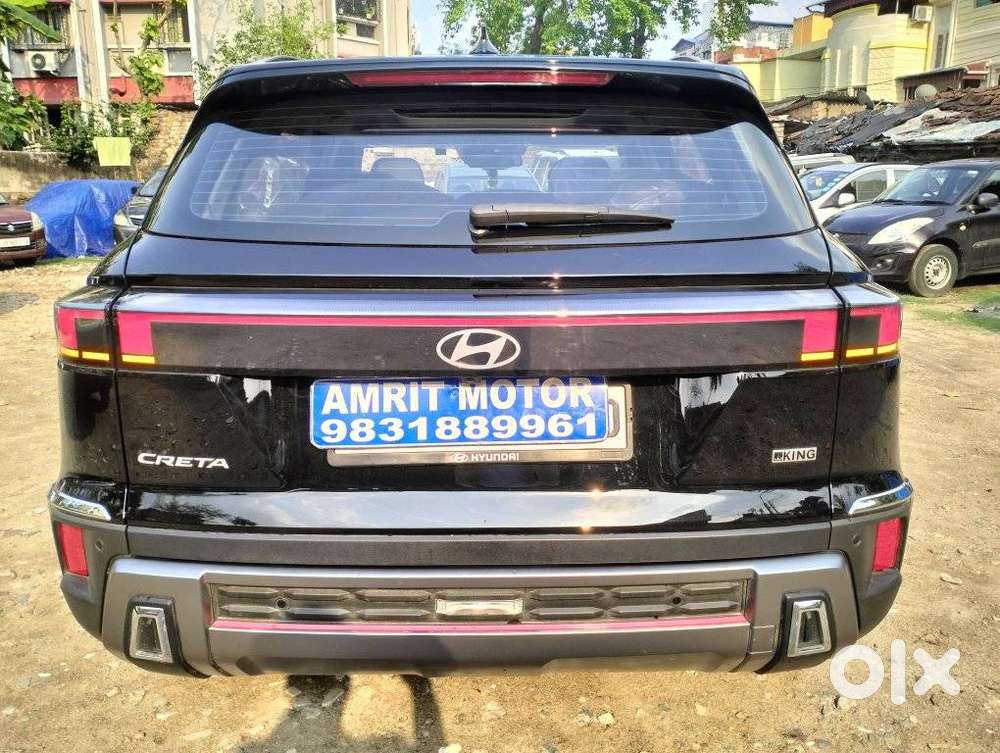 Hyundai Creta King Edition 1.5  Petrol, 2026, Petrol
