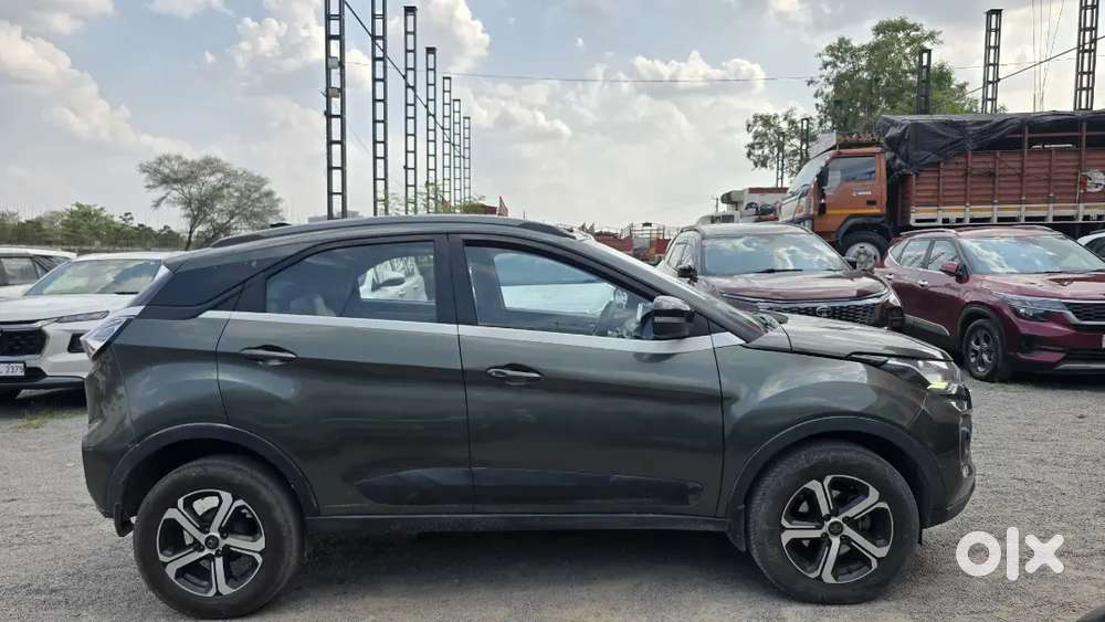 Tata Nexon Diesel Manual 2022