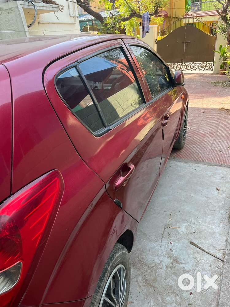 Hyundai I20 2011 Petrol Good Condition