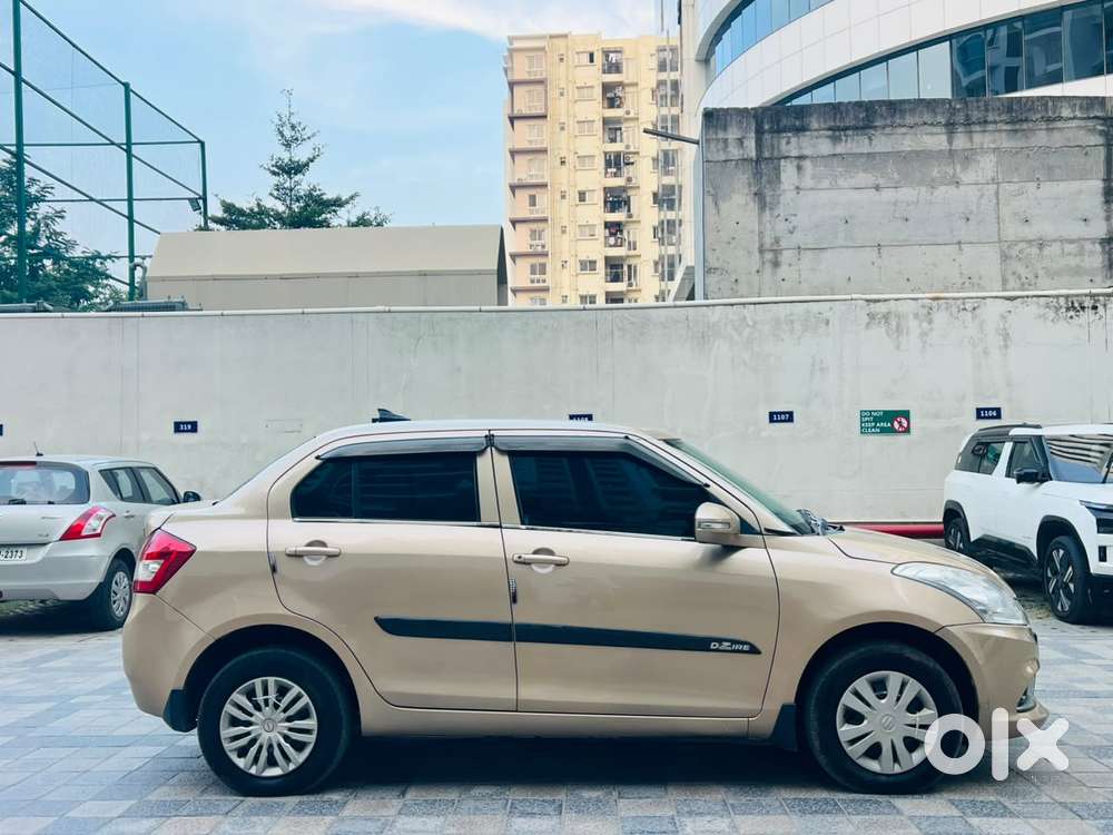 Maruti Suzuki Swift Dzire Vdi Optional, 2013, Diesel