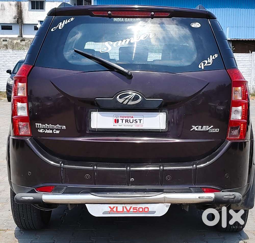 Mahindra Xuv500 W8, 2013, Diesel
