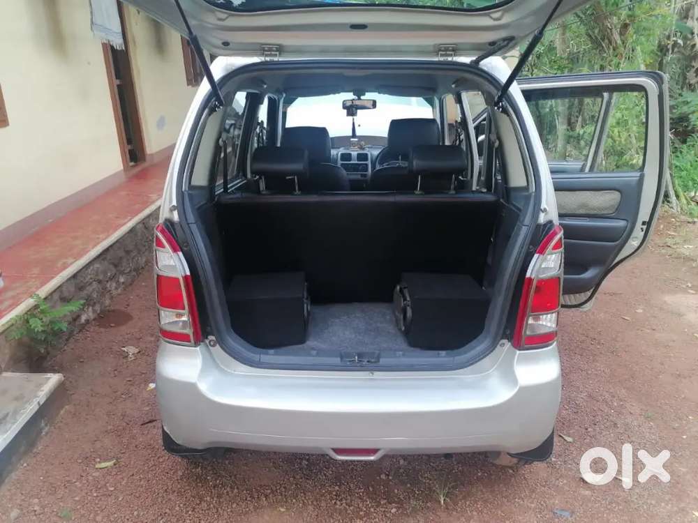 Maruti Suzuki Wagon R 2007 Petrol Well Maintained