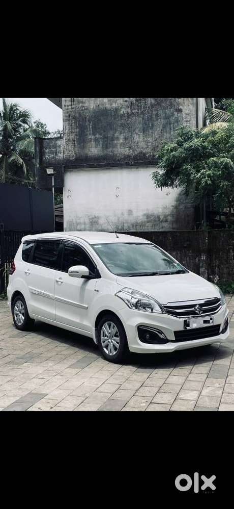 Maruti Suzuki Ertiga Zdi+ Shvs, 2017, Diesel