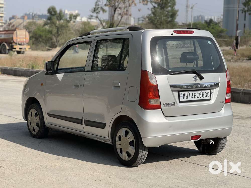 Maruti Suzuki Wagon R Vxi, 2014, Cng & Hybrids
