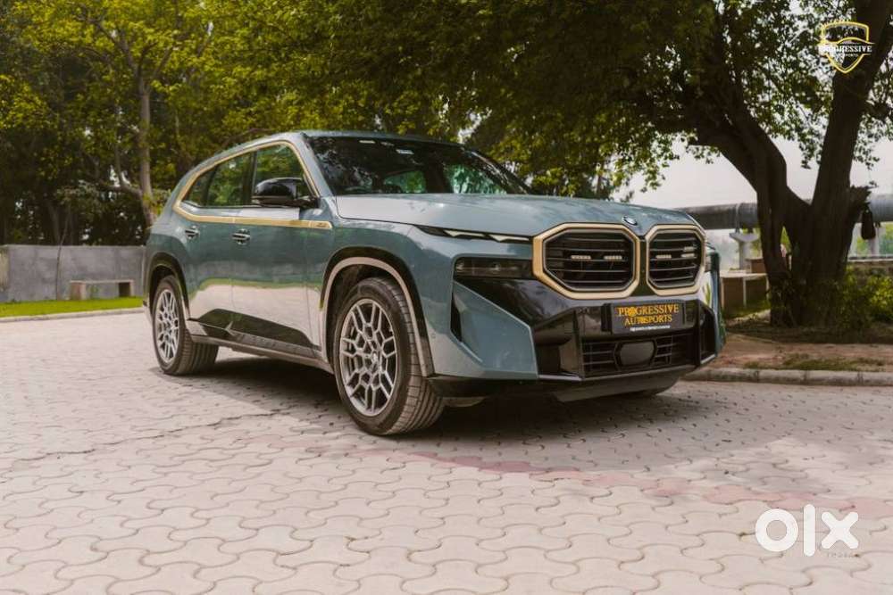 Bmw Xm Plug-in Hybrid, 2023, Petrol