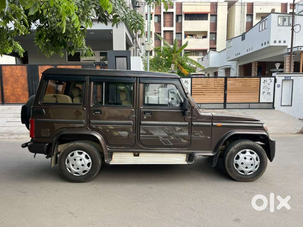 Mahindra Bolero Zlx, 2015, Diesel