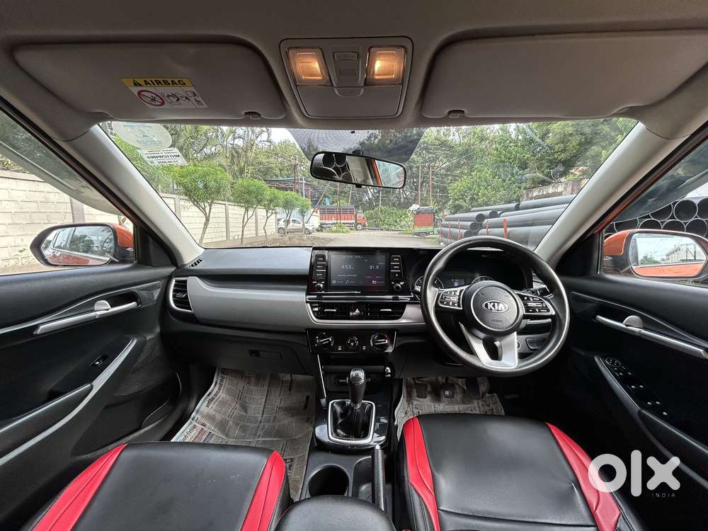 Kia Seltos Htk Plus D, 2020, Diesel