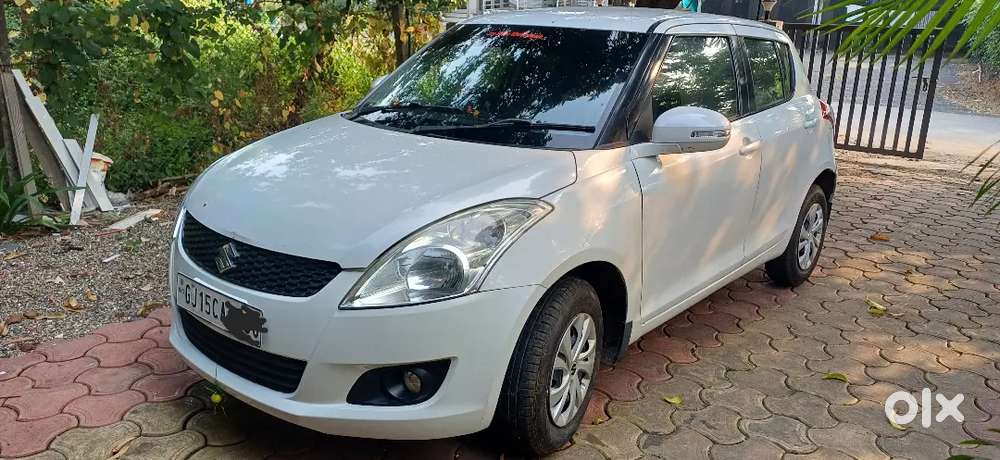 Maruti Suzuki Swift 2012