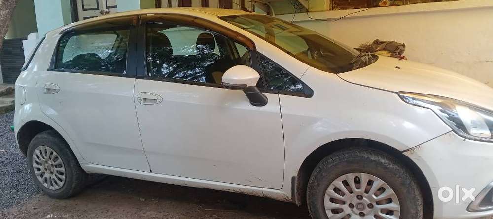 Fiat Punto Evo Petrol