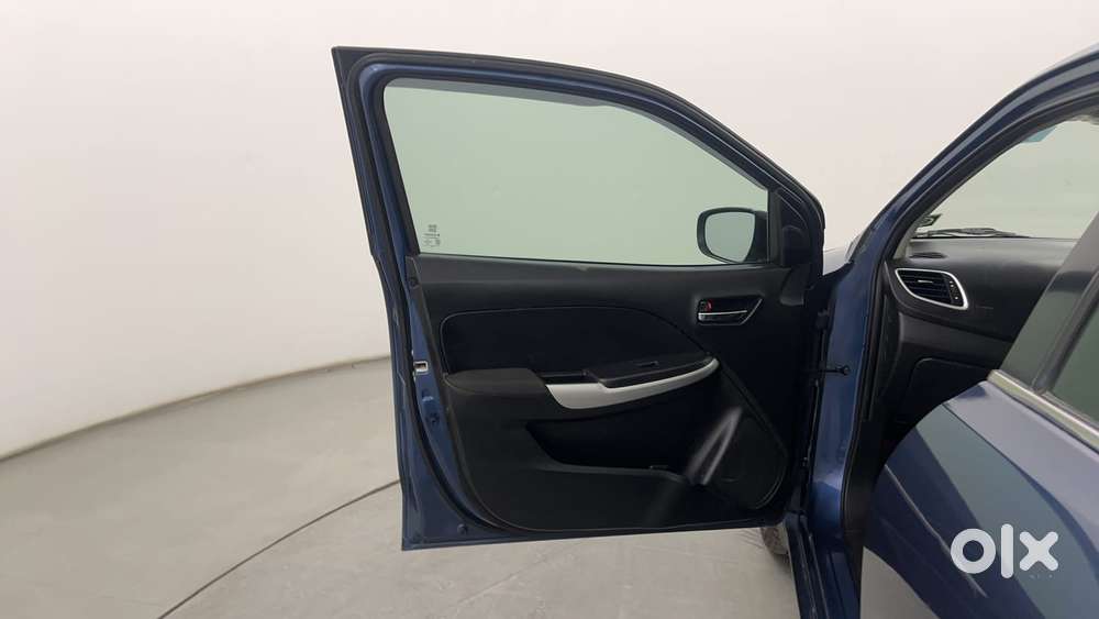 Maruti Suzuki Baleno 1.2 Zeta, 2017, Petrol