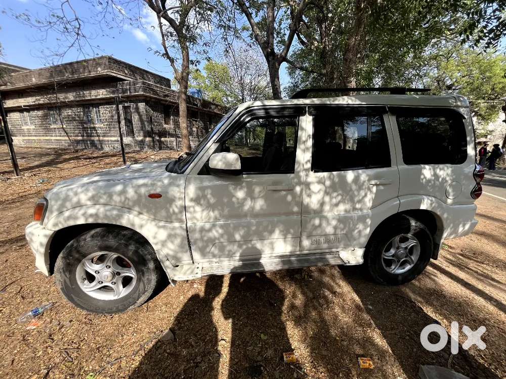 Mahindra Scorpio 2010 Diesel Well Maintained