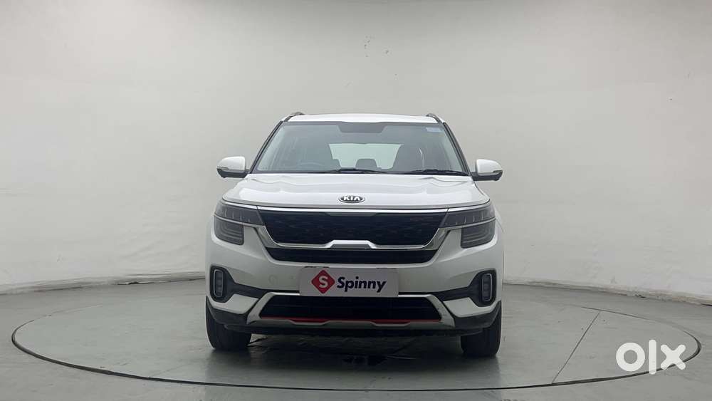 Kia Seltos 1.4 Gtx + Petrol At, 2019, Petrol