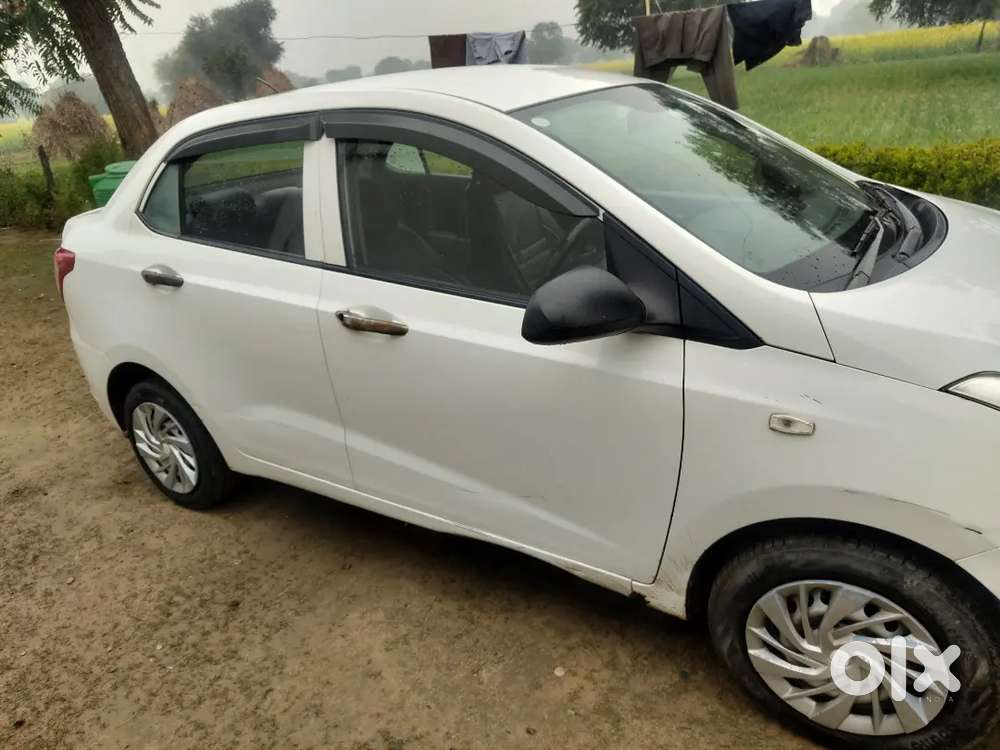 Hyundai Xcent 2016 Petrol Well Maintained