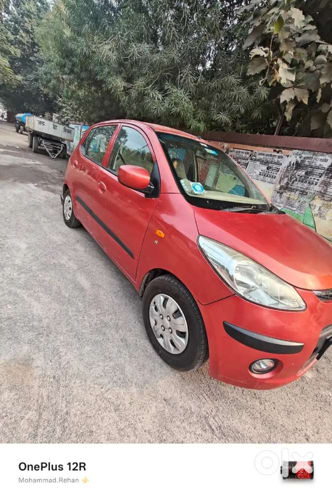 Hyundai I10 2010 Petrol Car