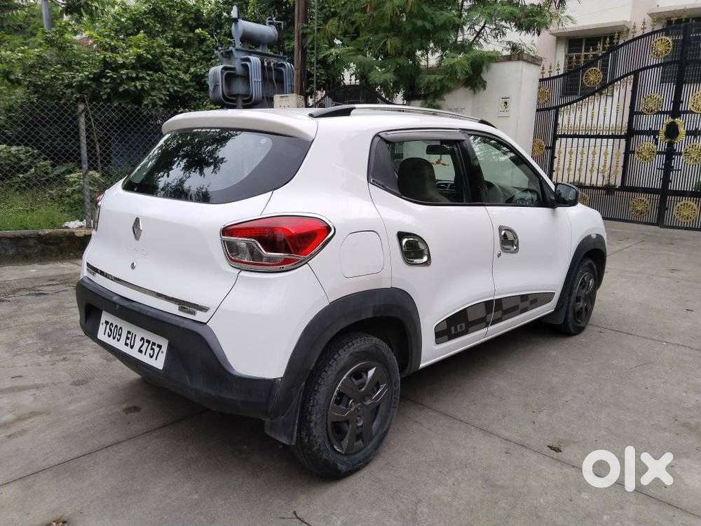 Renault Kwid Amt, 2017, Petrol