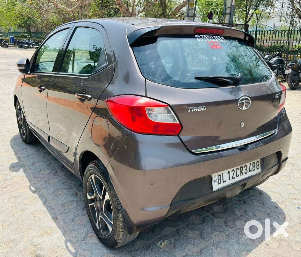 Tata Tiago Xz Plus Diesel, 2019, Diesel