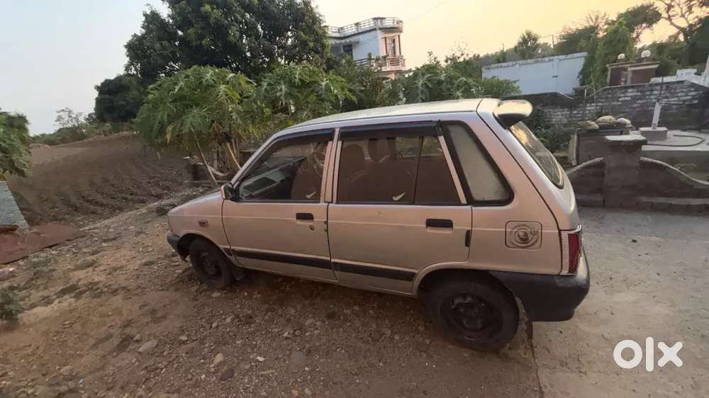Maruti Suzuki 800 2011